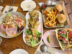 -AFS Cafe & Canteen(闽江二路店)
