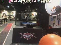 -VS SPORTS PARK运动玩乐园·团建·生日会(合生汇店)