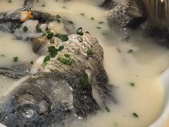 鲫鱼蛤蜊唐-老正兴菜馆(福州路店)