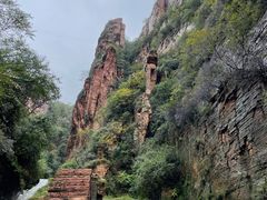 -黄崖洞文化旅游区