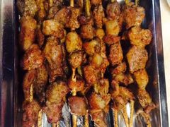 羊肉串-北疆饭店(宝龙店)