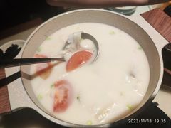 豆浆一锅鲜-佬麻雀·剁椒鱼头(京基KK One店)