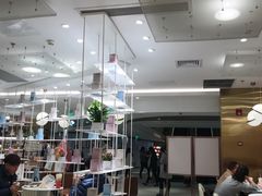大堂-奈雪的茶(新天地广场PRO店)