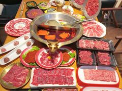 -九记潮汕现切鲜牛肉自助火锅(长沙·方圆荟店)