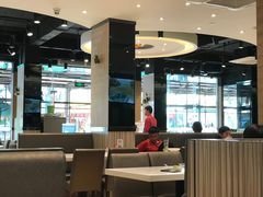 大堂-龙记·香港茶餐厅(海上世界店)