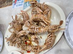 -戴河香地方名吃海鲜大馅蒸饺(黄金海岸一店)