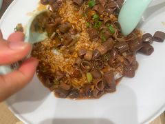 -吕氏疙瘩汤·海鲜新鲁菜(海州利群店)