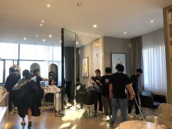 -MOVAN HAIR莫凡匠人发型屋