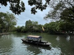 -西溪国家湿地公园