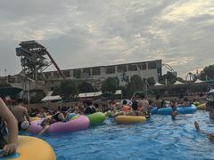 -武汉玛雅海滩水公园