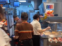 -汉堡王(西直门凯德MALL店)