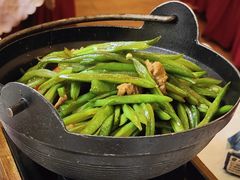 嘟嘟刀豆-桦立酒家(宜山路店)