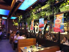 大堂-鱼库·不仅是一家烤鱼店(车公庙店)