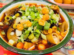 -老成都小吃集·乐山钵钵鸡(三圣街店)