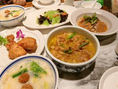 -西安饭庄·非遗陕菜(钟楼店)