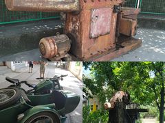 -广州市紫泥堂文化创意园景区
