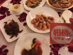 -浦东绿地铂骊酒店品珍轩中餐厅