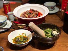 -老湘村·湖南土菜(天河维多利店)