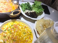 素菜拼盘-一把骨(盐市口店)
