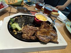 -豪客来牛排(金鼎广场店)