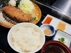 -牛かつもと村(原宿店)