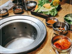 -姜虎东白丁烤肉(苏州中心店)
