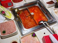 -海底捞火锅鲜切牛肉主题店(长寿路店)