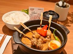 -CURRY YA 熟成咖哩專門店(深圳湾万象城店)