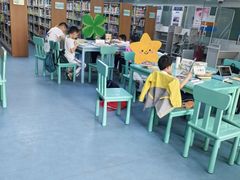 -海淀区图书馆·北馆