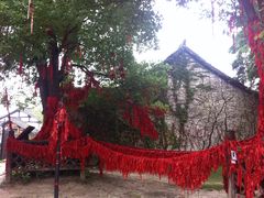 -乌镇西栅景区-月老庙
