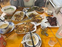 -老何太太鹤岗小串·团建聚餐(龙华店)