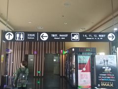 -华谊兄弟影院(北京洋桥店)