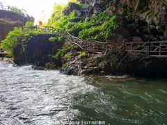 -英西峰林九重天景区