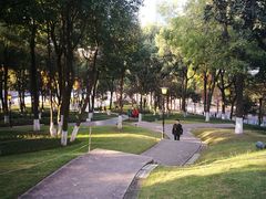 -重庆市江北嘴中央商务区中央公园