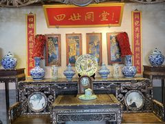 -四世同堂·京菜·烤鸭(双井店)