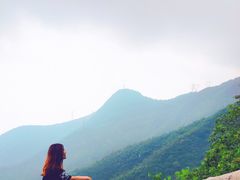 -阳台山自然风景区