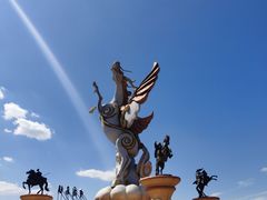 -中国马镇舞马世界主题乐园