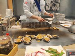 -上渔铁板烧(熙悦汇店)