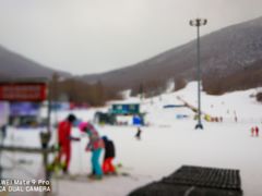 -中旅松花湖滑雪场