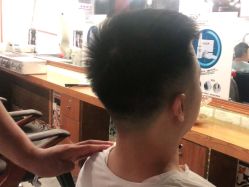 -T.1 hair salon烫染接发