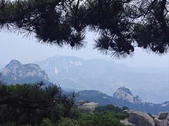 -天柱山风景区