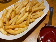 薯条-IFIF 如果花園(宽厚里店)