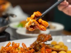-姑苏家宴·苏帮菜·松鼠桂鱼(苏州总店)