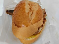 -L猪扒包(天河购书中心店)