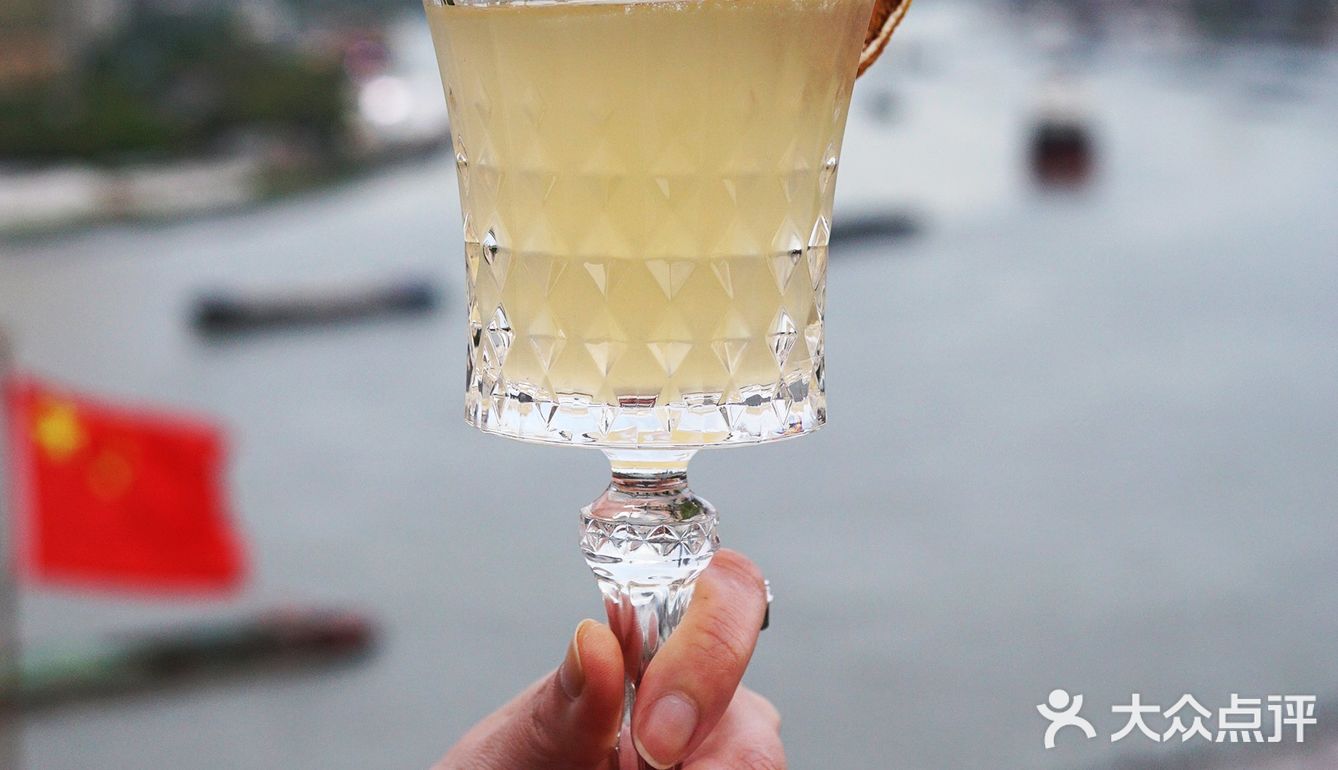 打卡300家米其林 | 坐拥远东第一江景的米其林一星餐厅