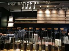 -喜茶(北京三里屯太古里店)