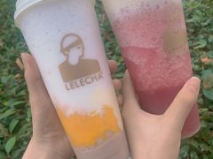 -LELECHA乐乐茶(美罗城店)