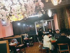 大堂-渔香岛美蛙鱼头火锅(威清路店)