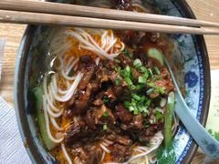 -秦记面馆(襄阳南路店)