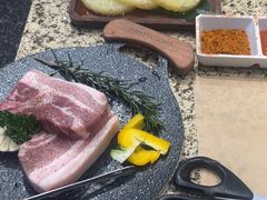 -安又胖韩国烤肉(泰达永旺店)